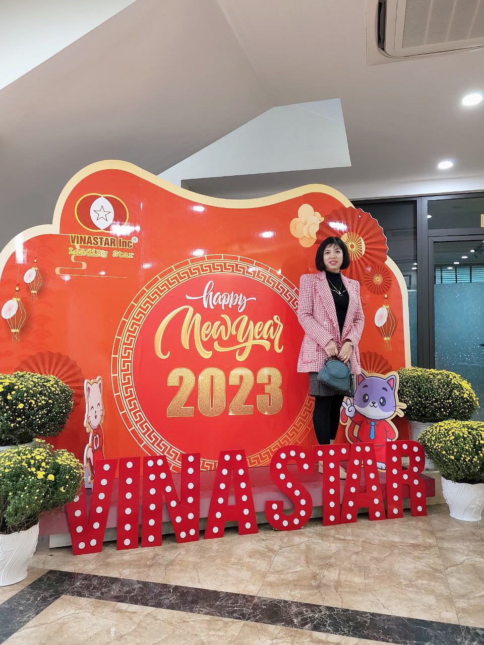 Tất niên công ty