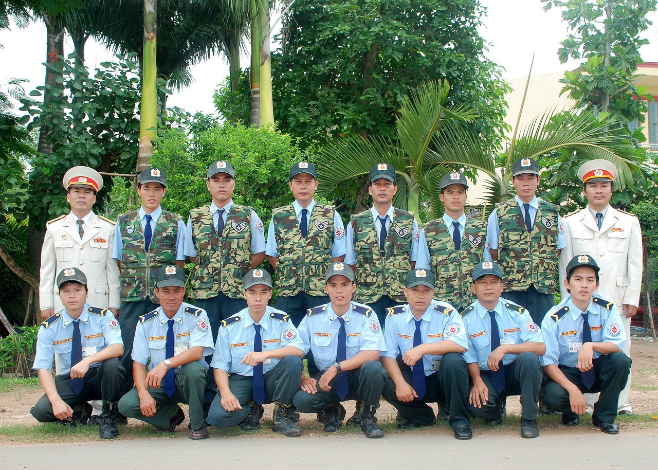Đội ngũ nhân viên