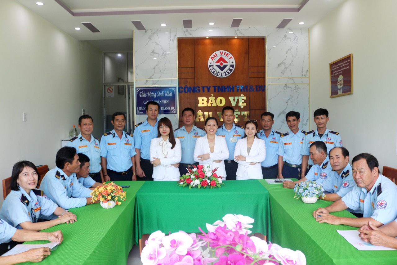 Đội ngũ nhân viên