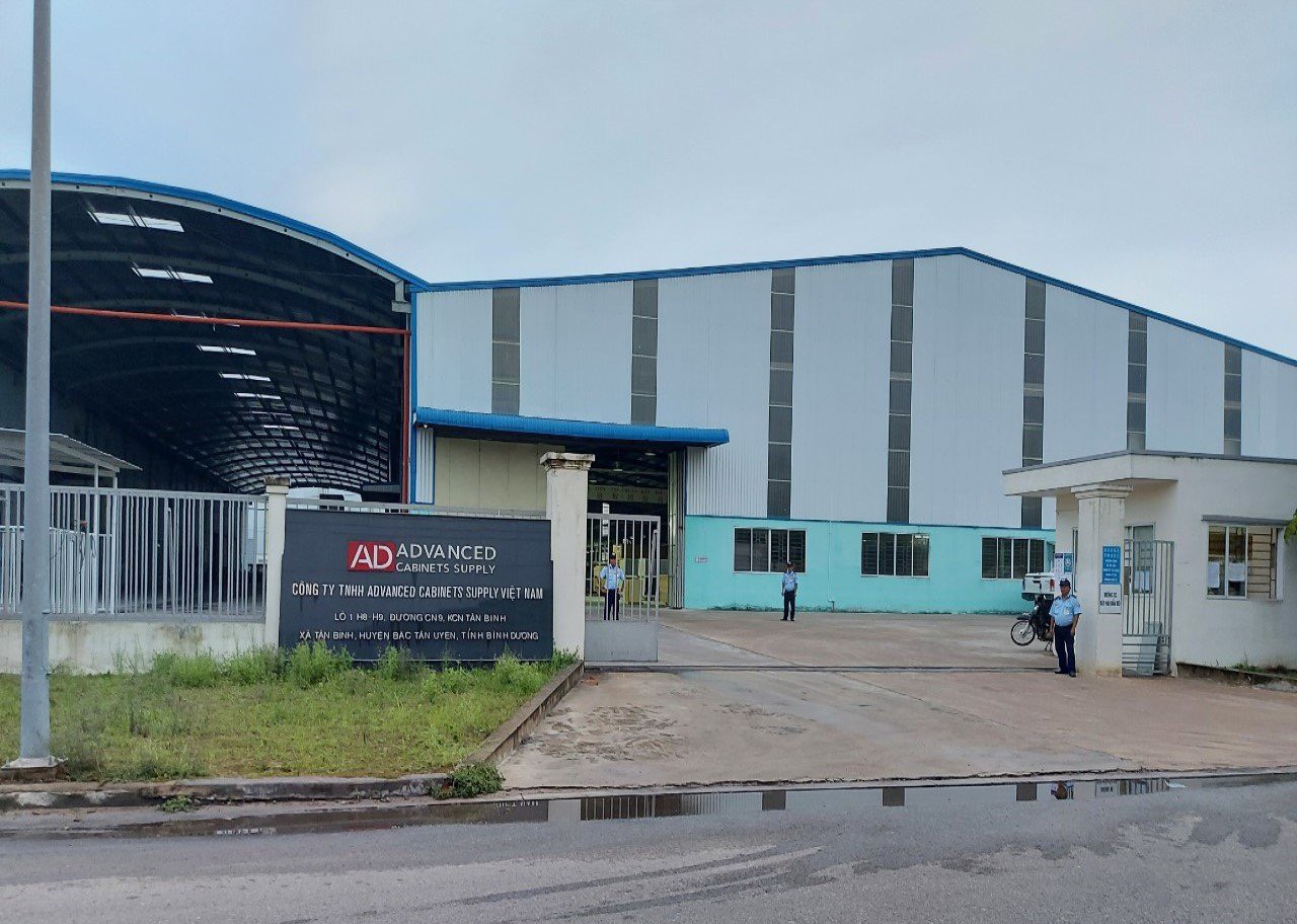 Bảo vệ nhà máy