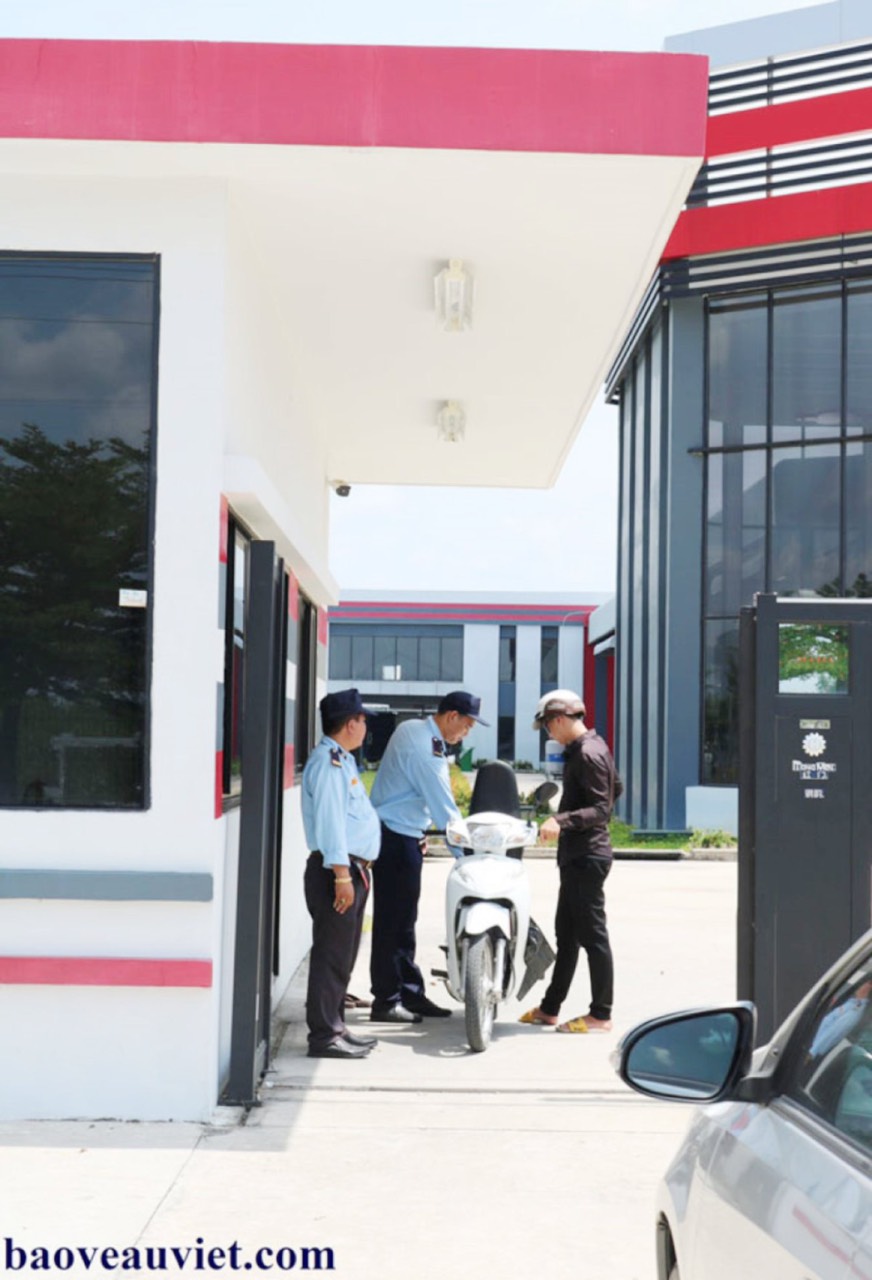 Bảo vệ công ty
