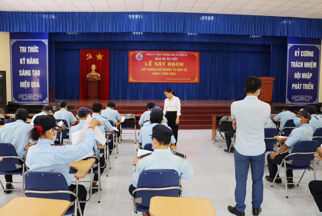 Đào tạo bảo vệ