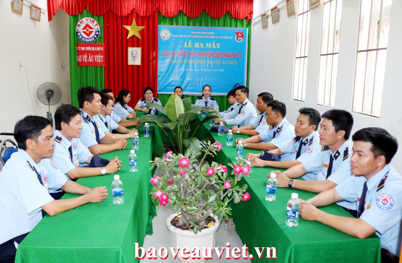 Đội ngũ nhân viên