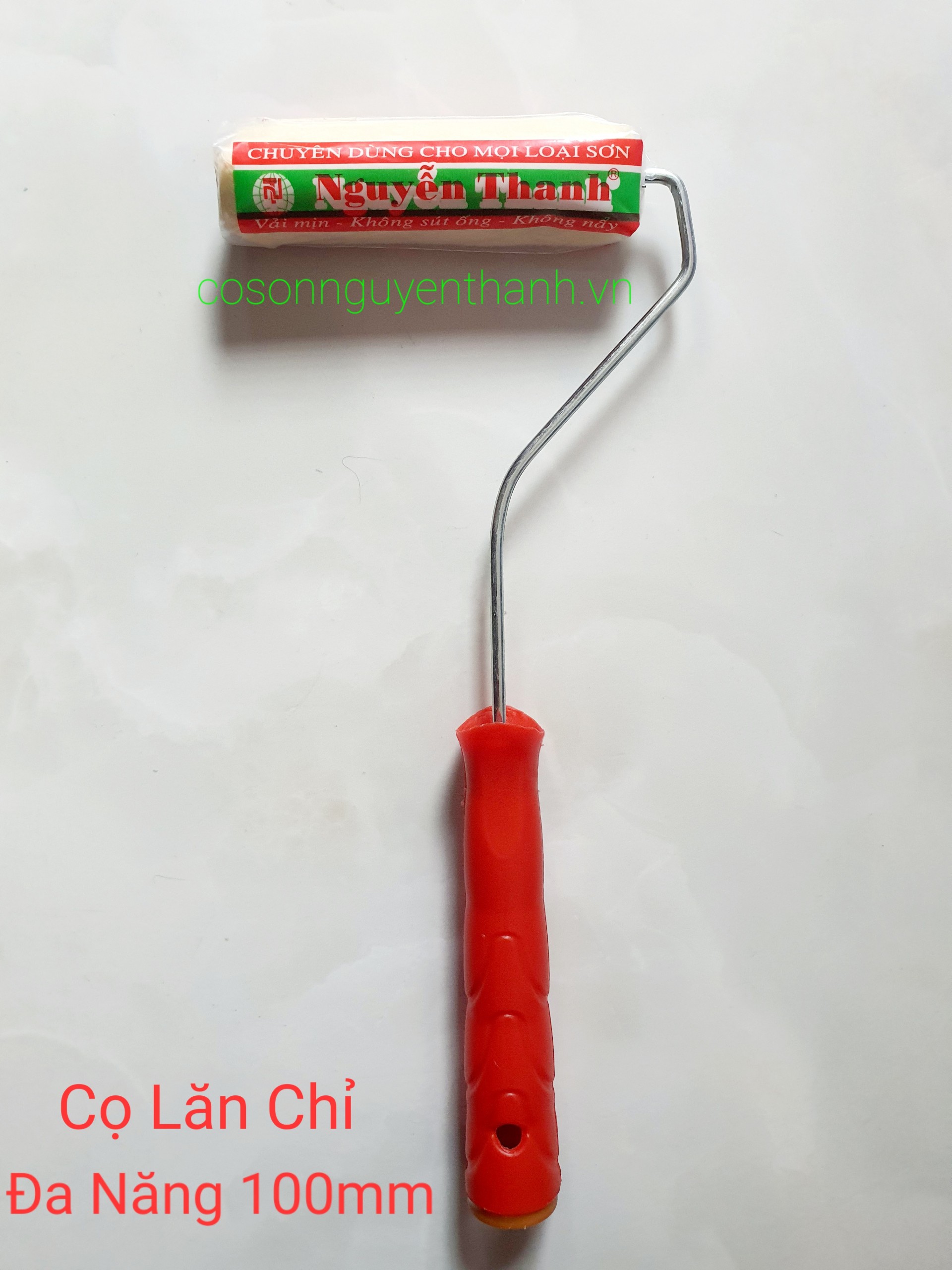 Cọ lăn chỉ đa năng 100mm
