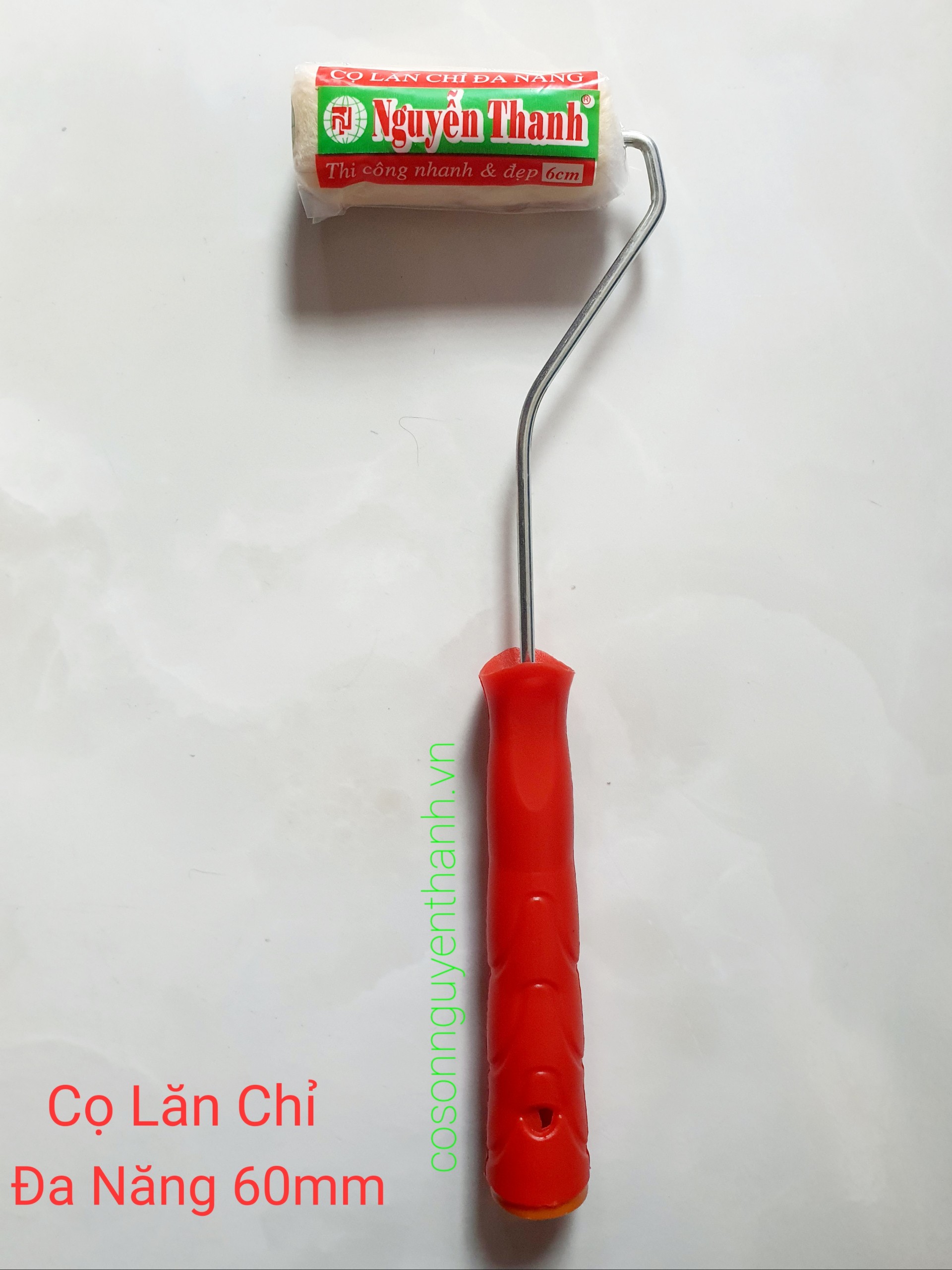 Cọ lăn chỉ đa năng 60mm