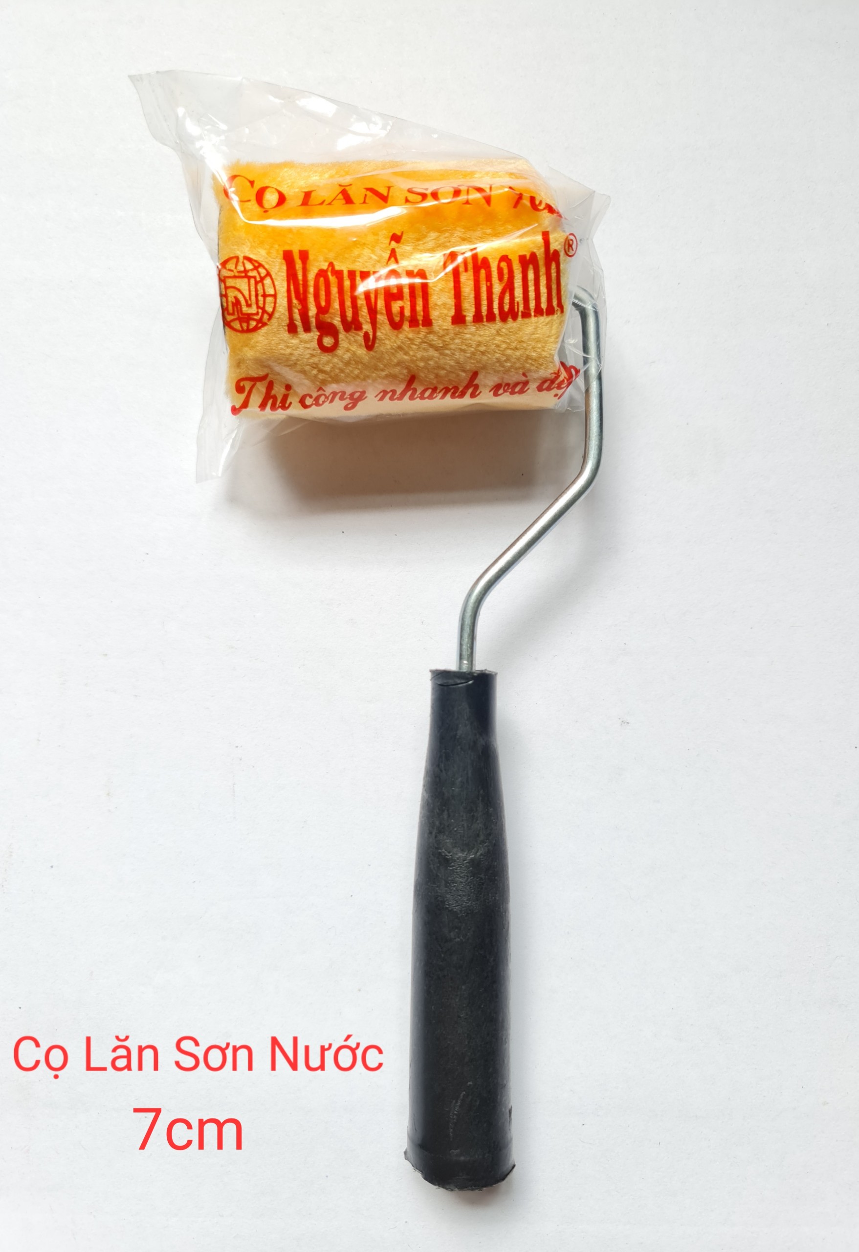 Cọ lăn sơn nước 7cm