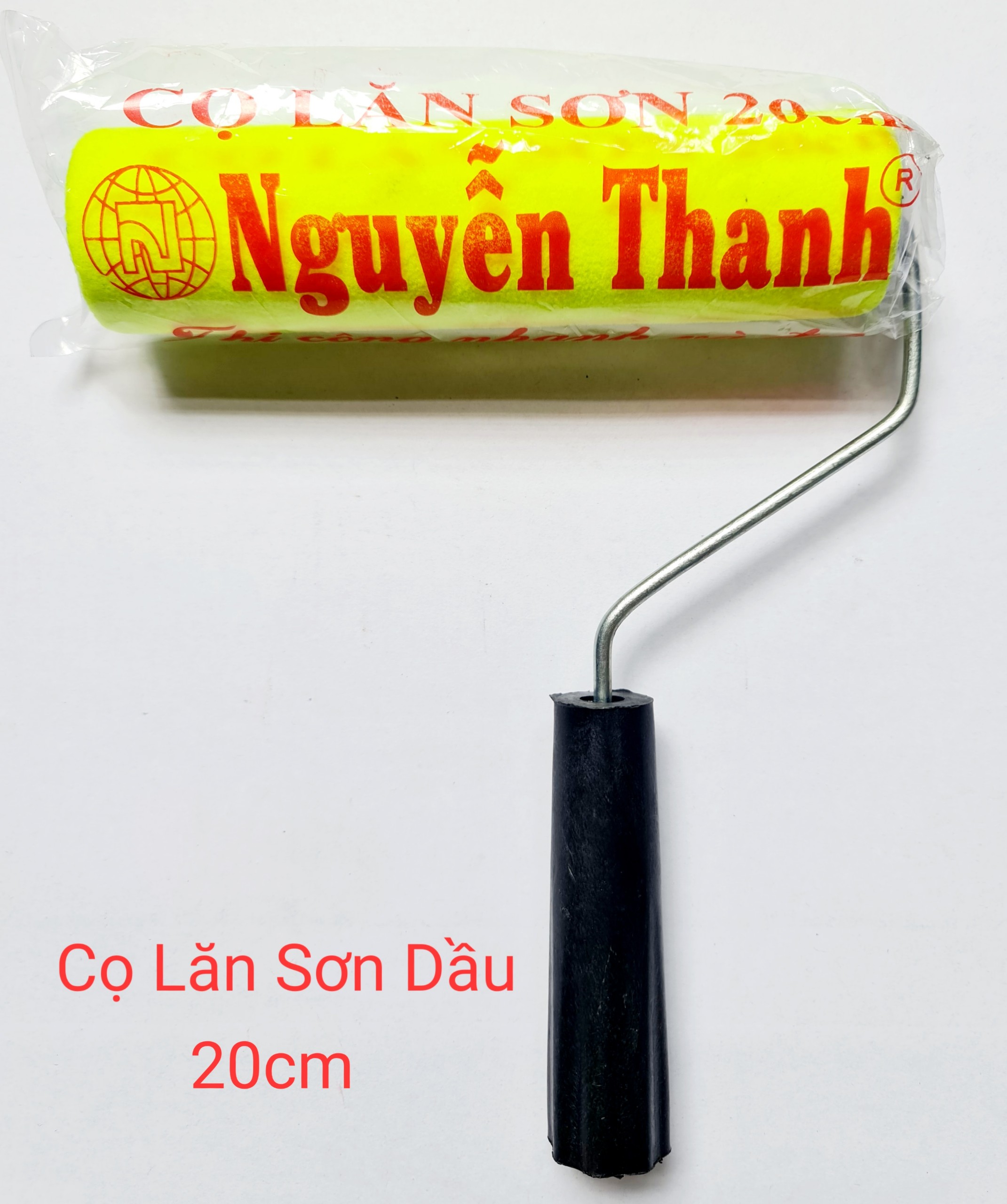 Cọ lăn sơn dầu 20cm