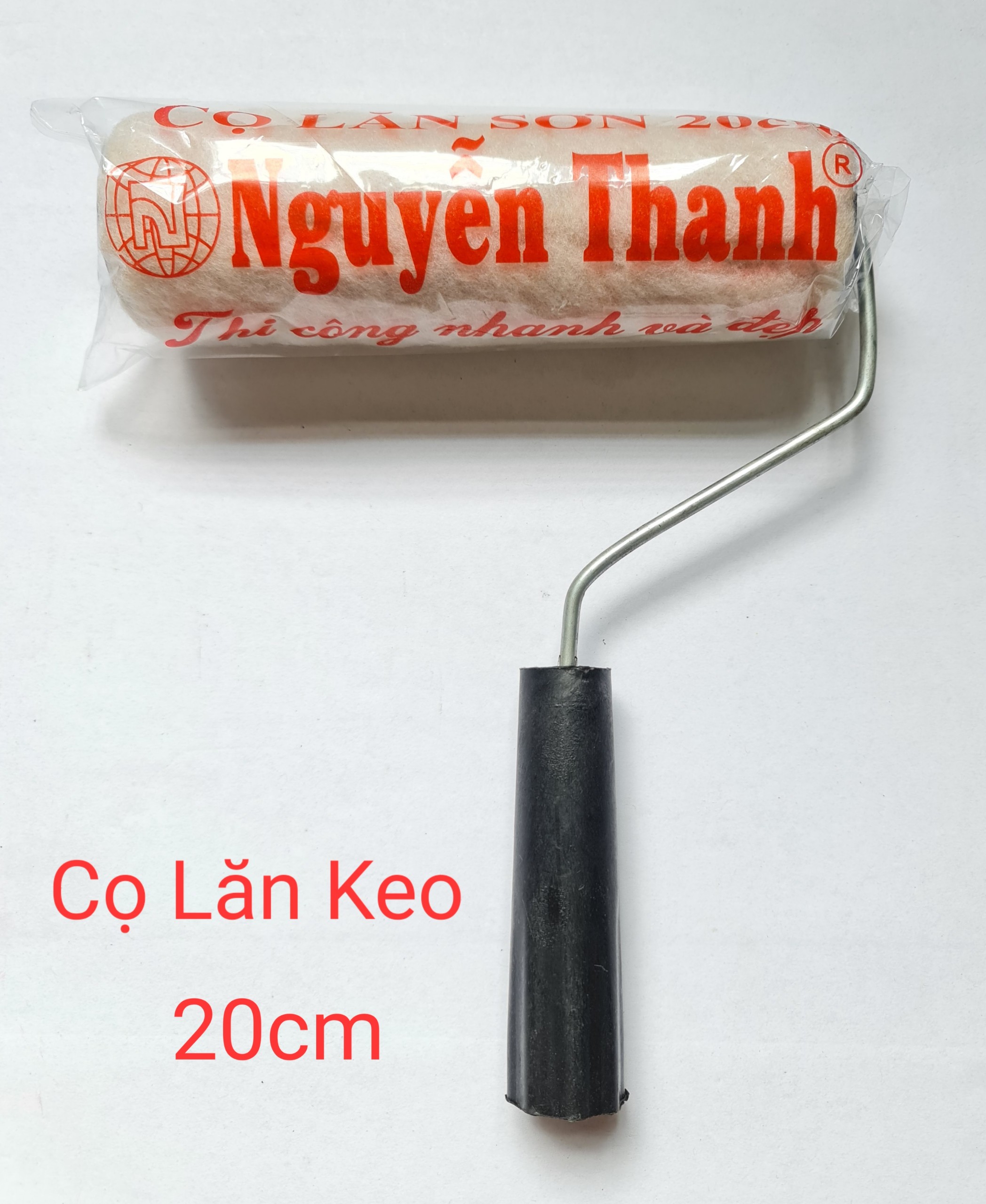 Cọ lăn keo 20cm