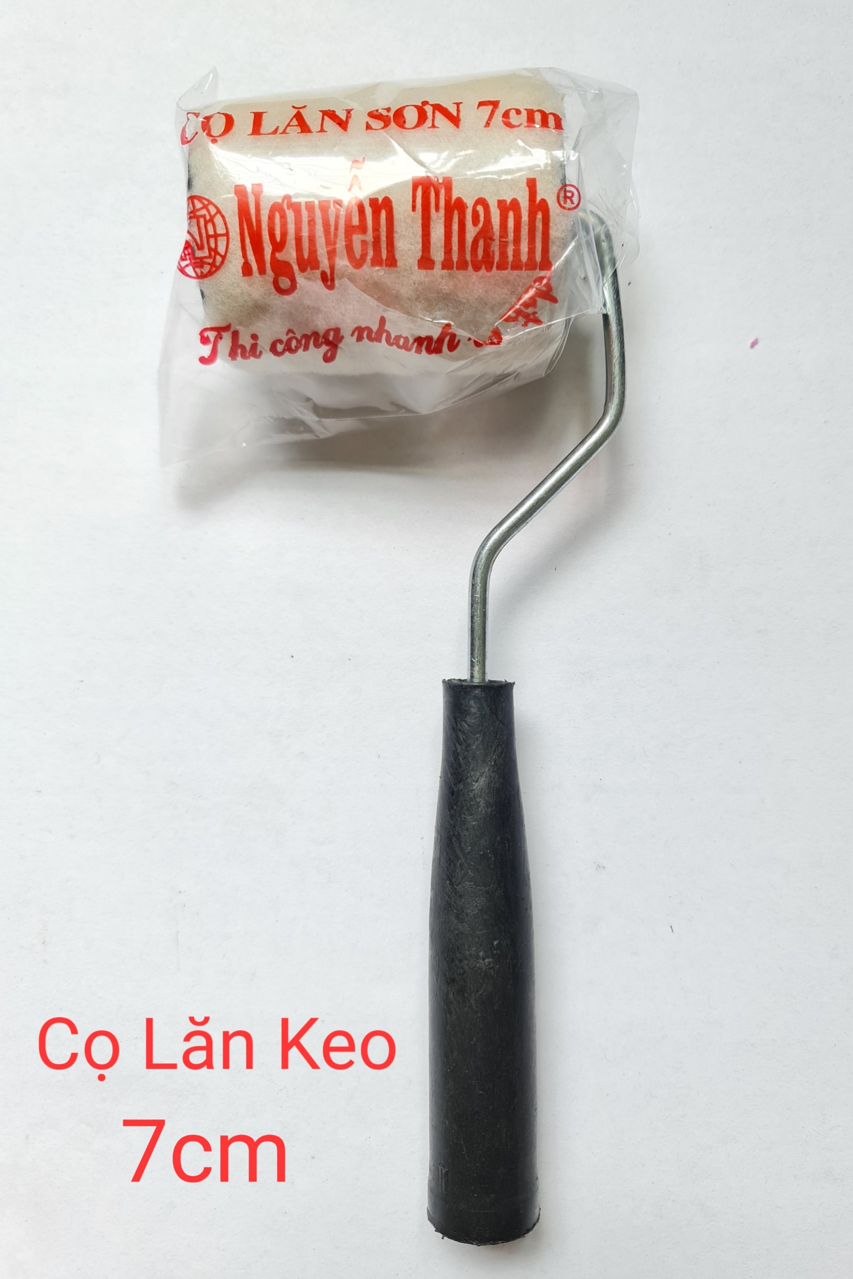 Cọ lăn keo 7cm