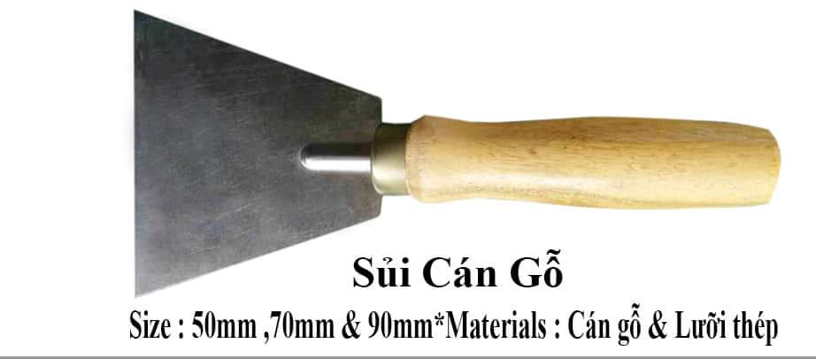 Sủi cán gỗ
