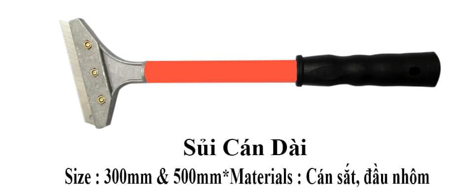 Sủi cán dài