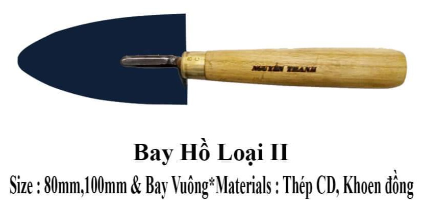 Bay hồ loại II