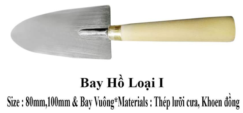 Bay hồ loại I