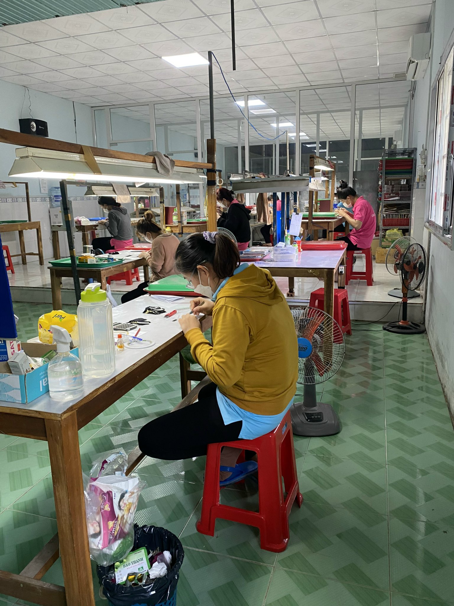 Nối mi