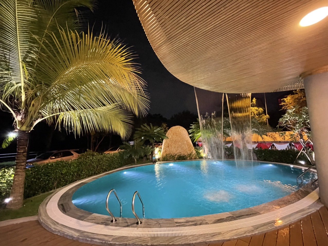 Biệt thự nhà Anh Thường - HCM