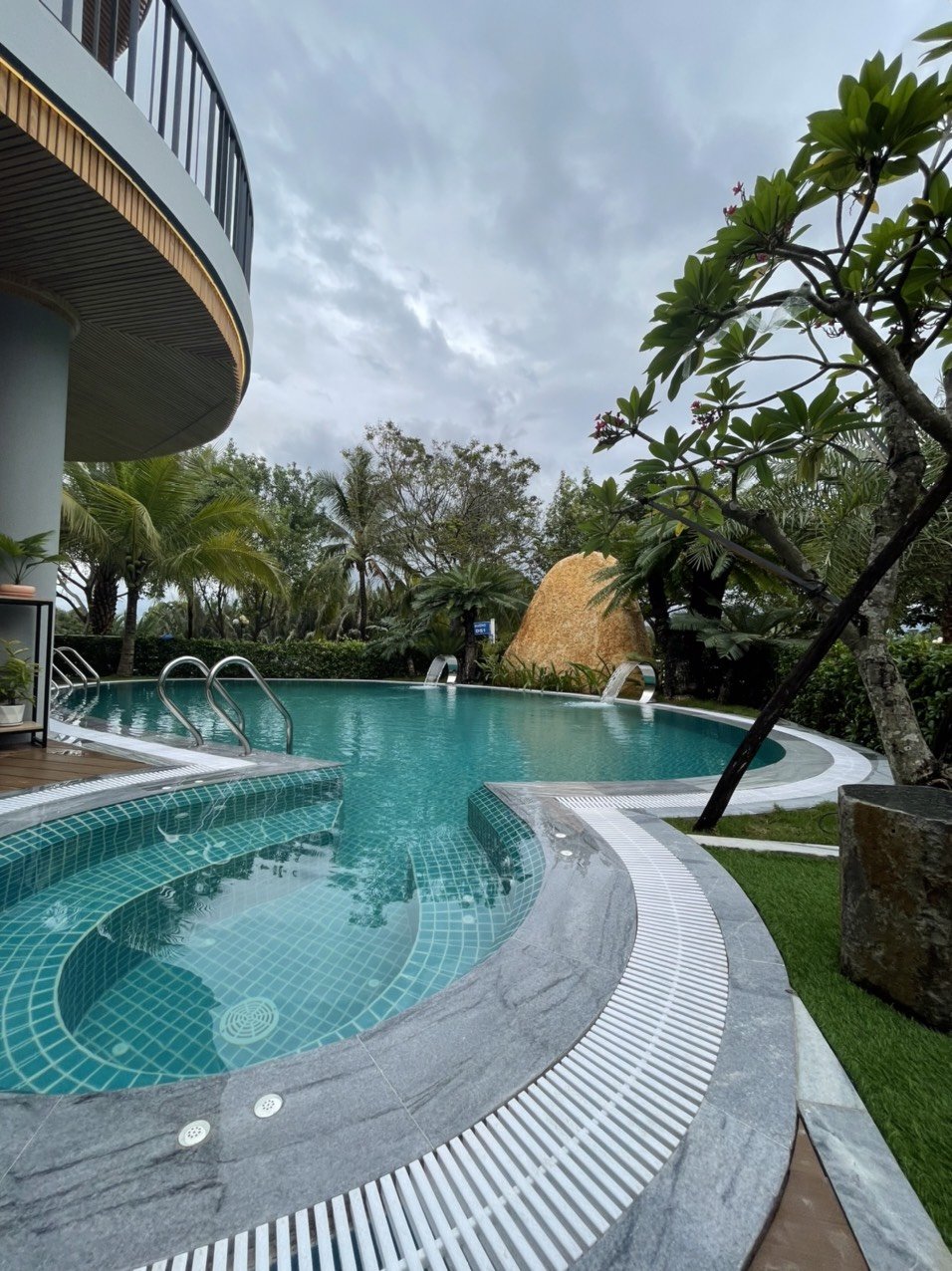 Biệt thự nhà Anh Thường - HCM