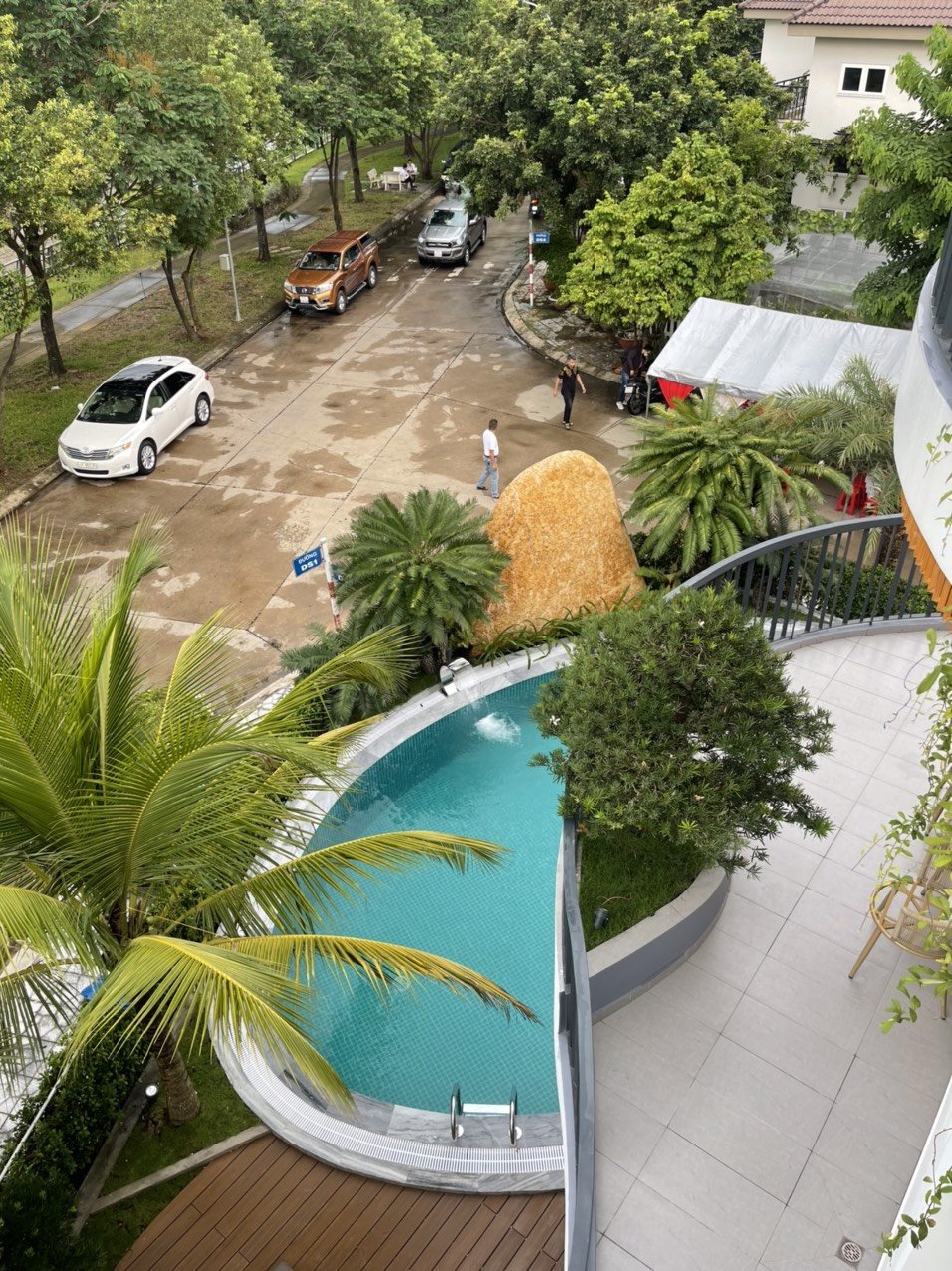 Biệt thự nhà Anh Thường - HCM