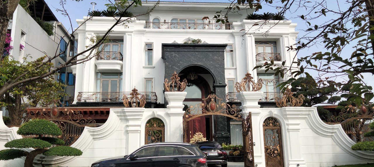 Biệt thự nhà Anh Cường - Đà Nẵng