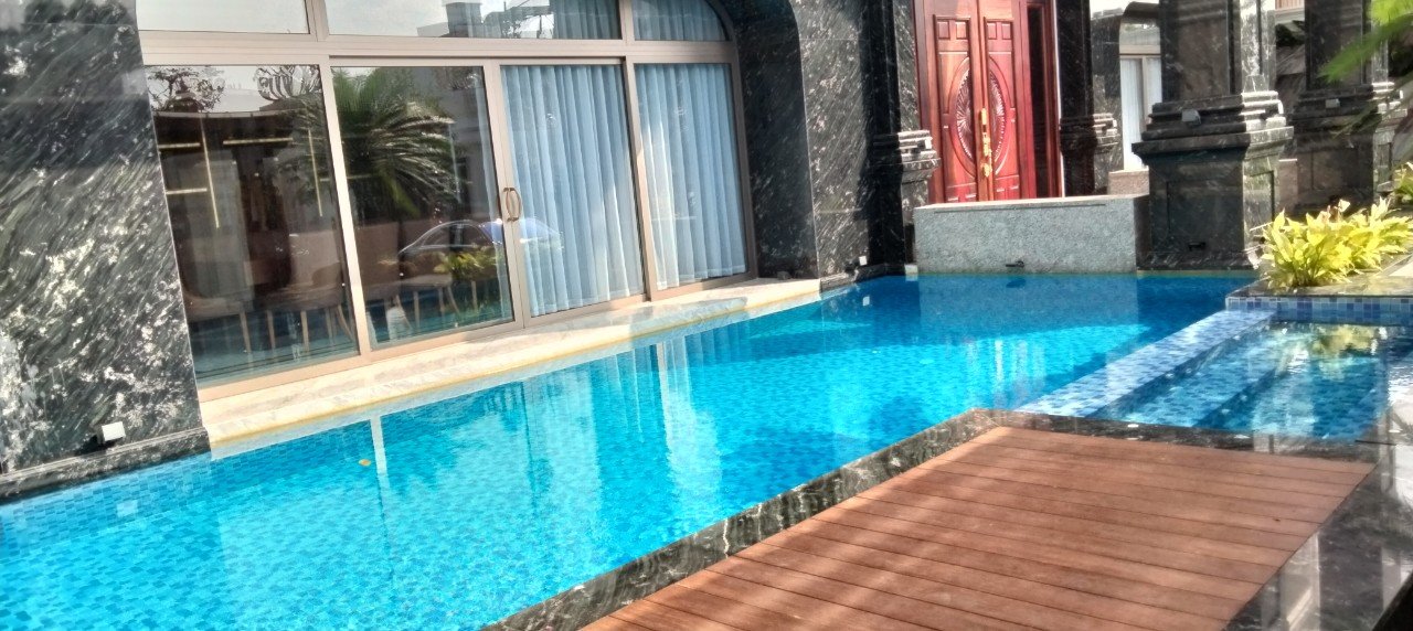 Biệt thự nhà Anh Cường - Đà Nẵng