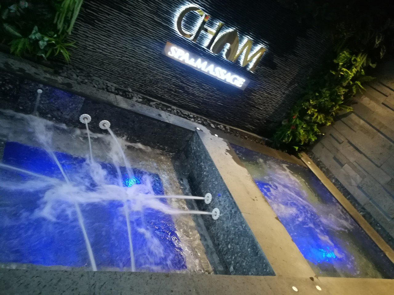 Cham Spa