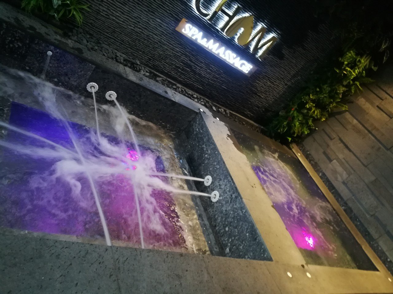 Cham Spa