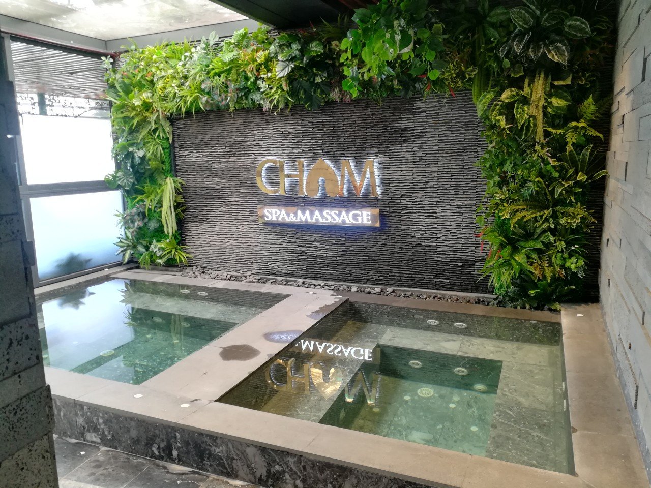 Cham Spa