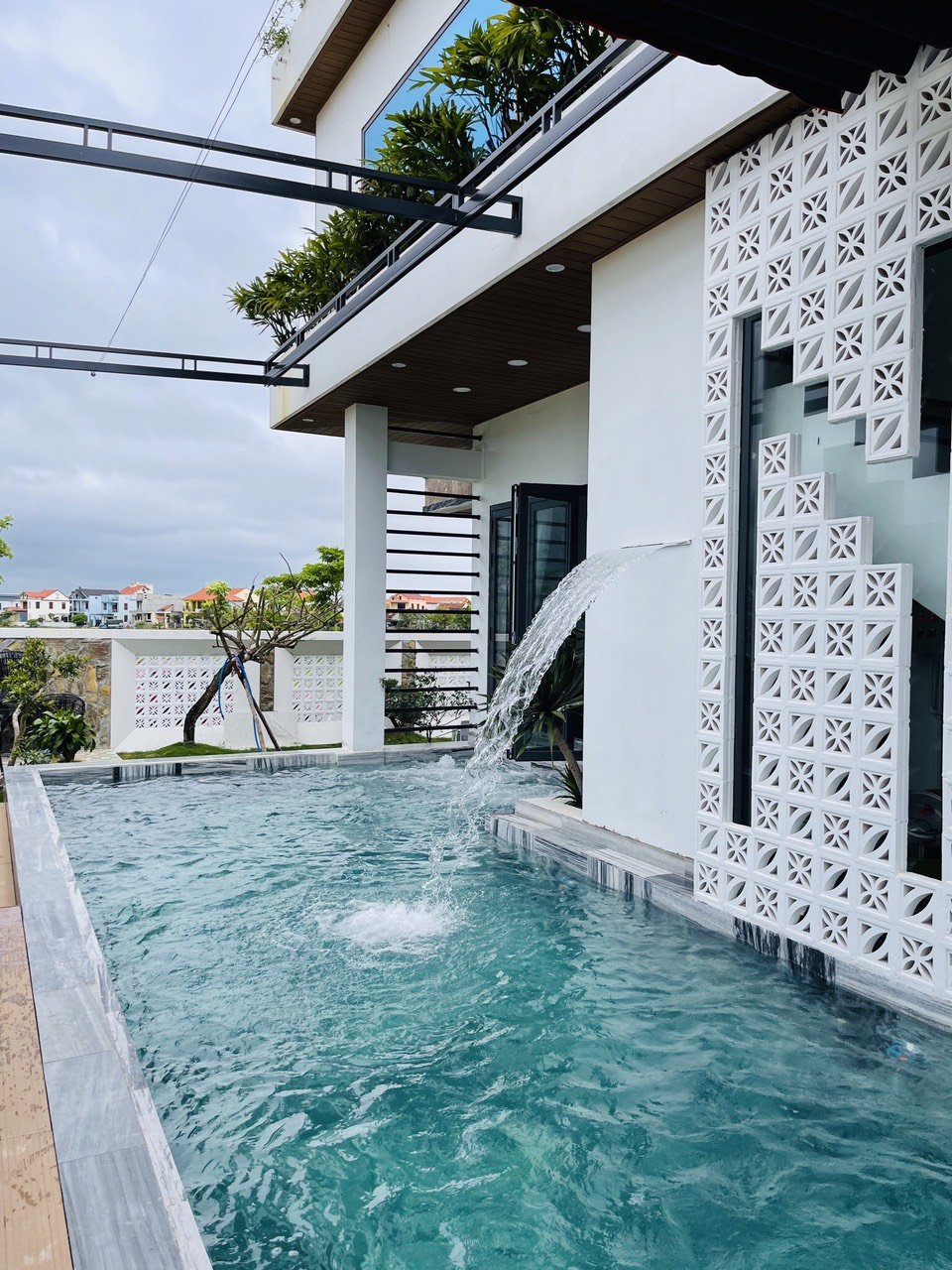 Biệt thự nhà Anh Hiều Quảng Bình