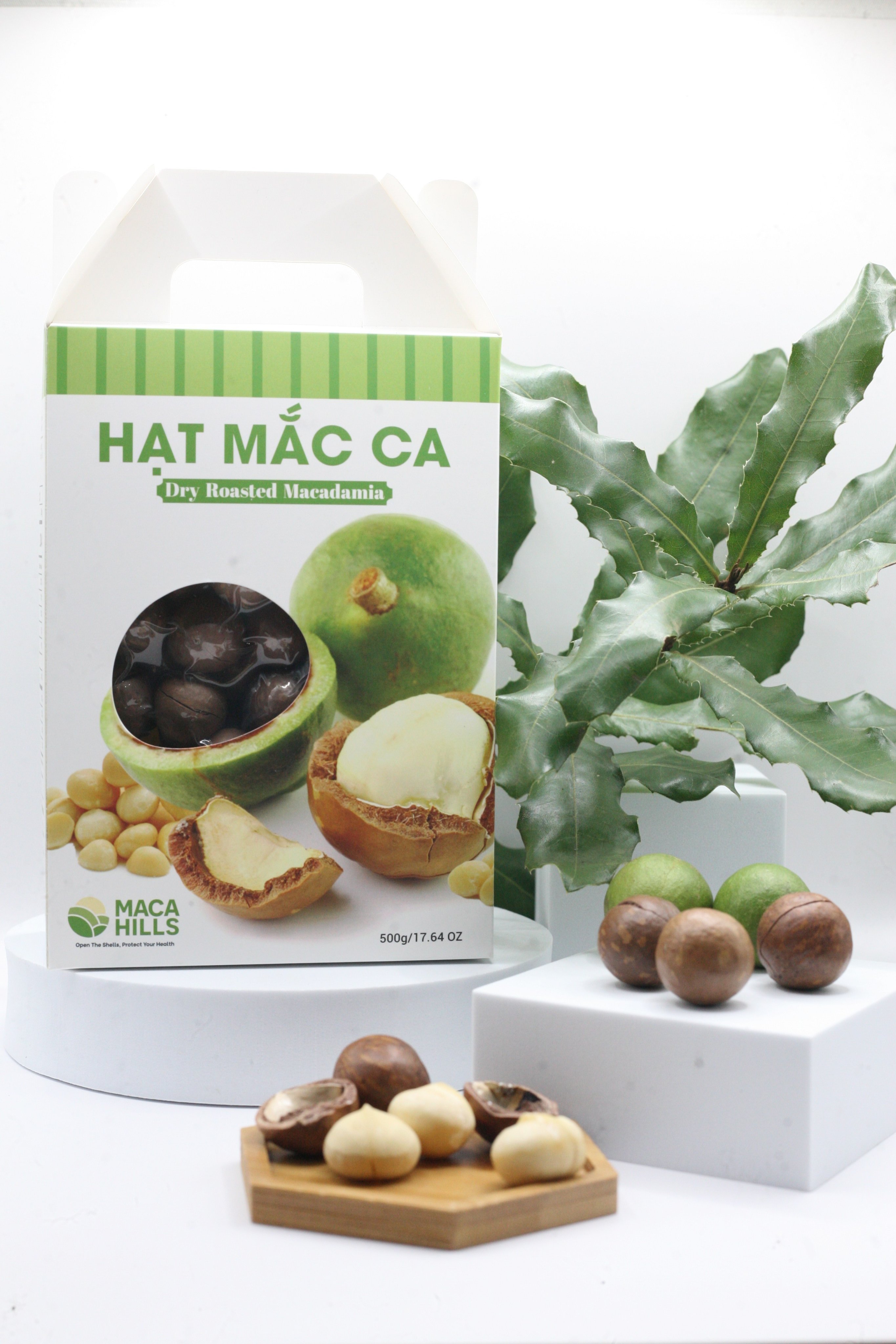 Hạt macca