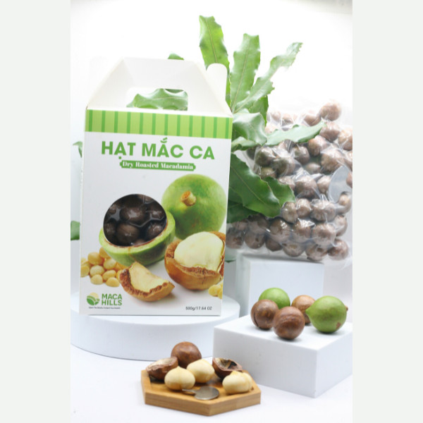 Hạt macca