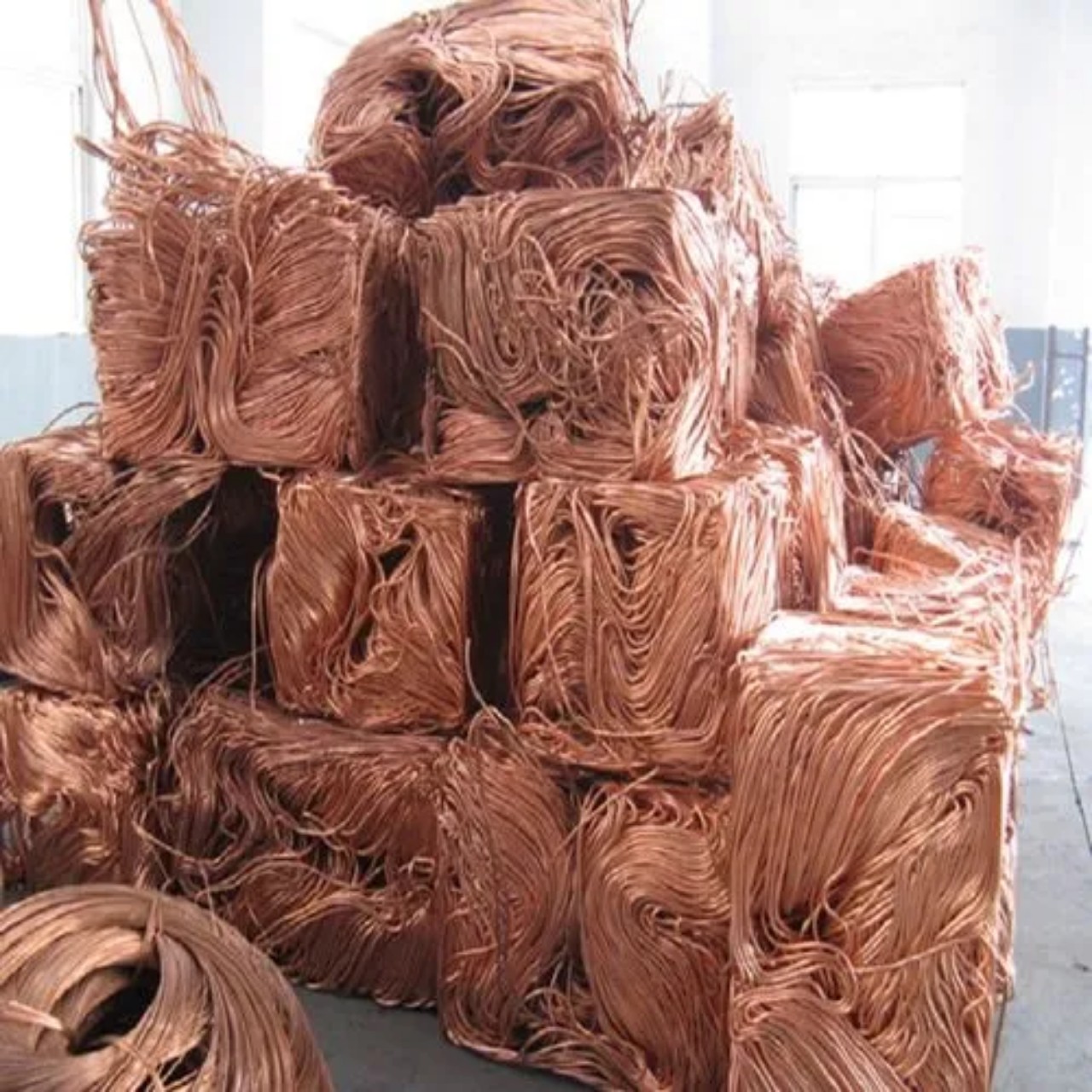 Phế liệu kim loại
