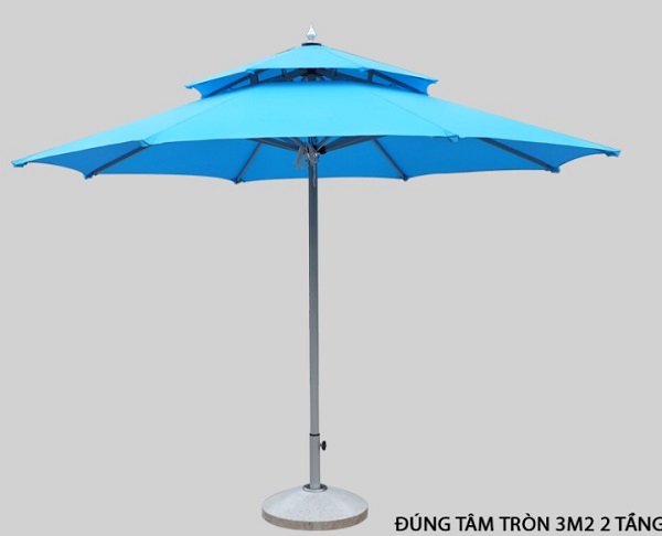 Ô đứng tâm 2 tầng