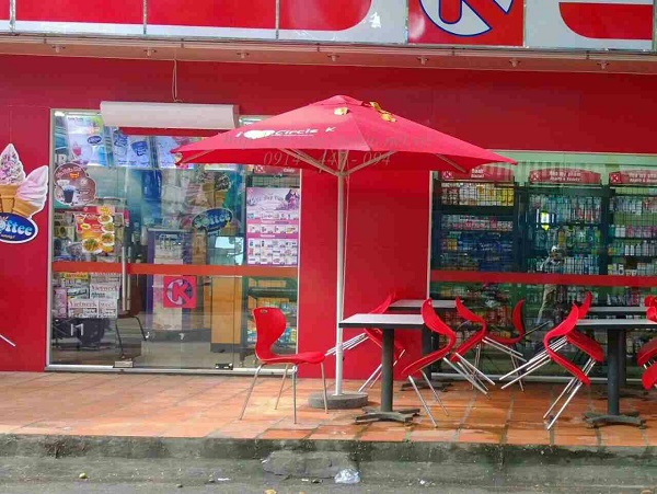 Ô đứng tâm 1 tầng