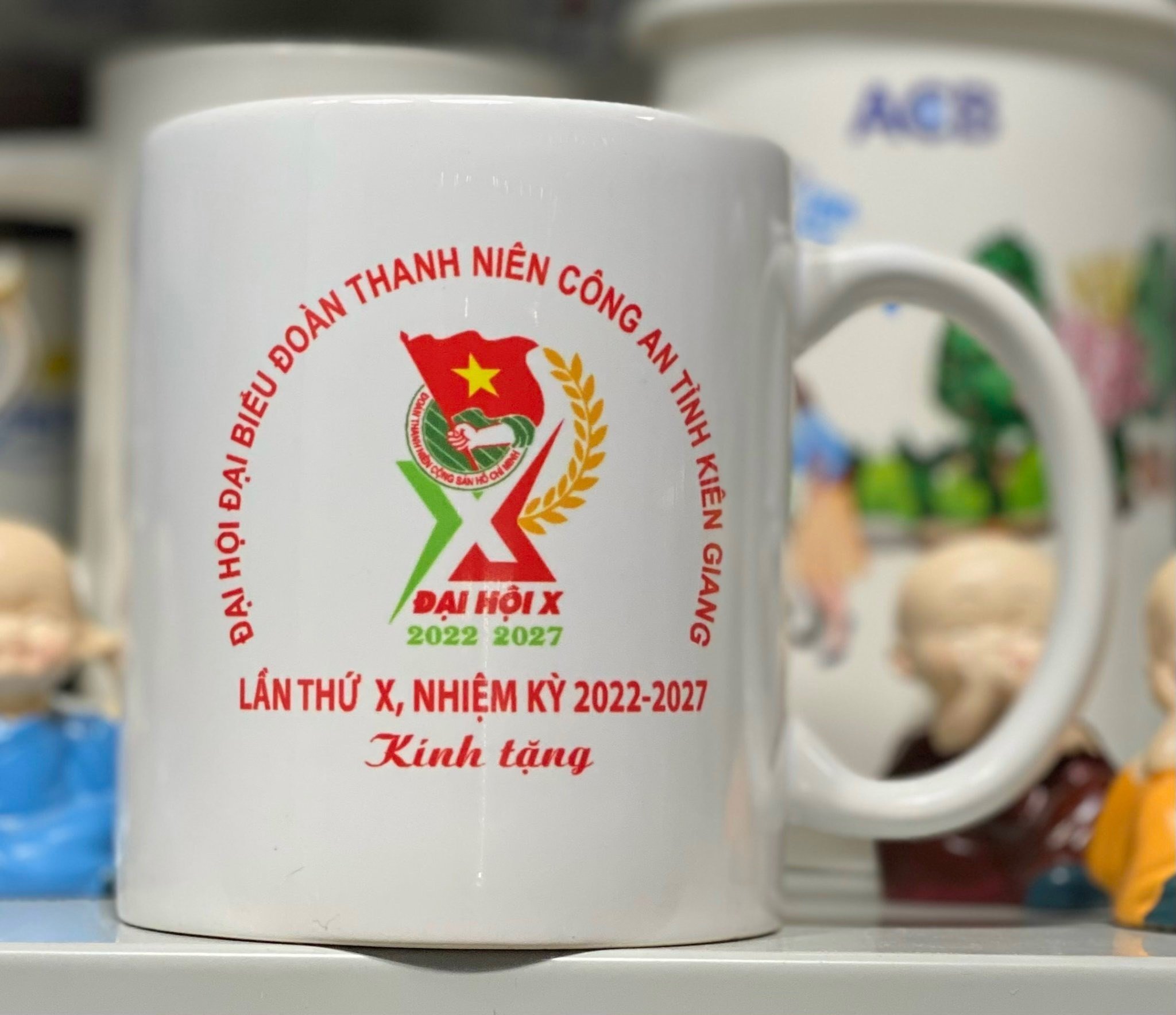 Cung cấp ly sứ