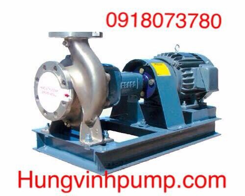 Máy bơm nước Hùng Vinh
