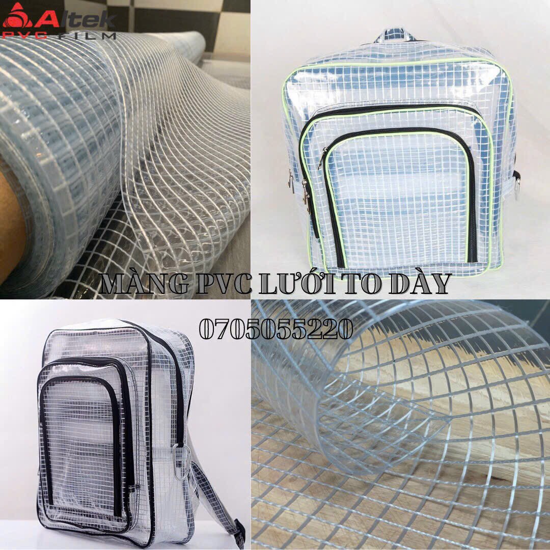 Màng nhựa PVC