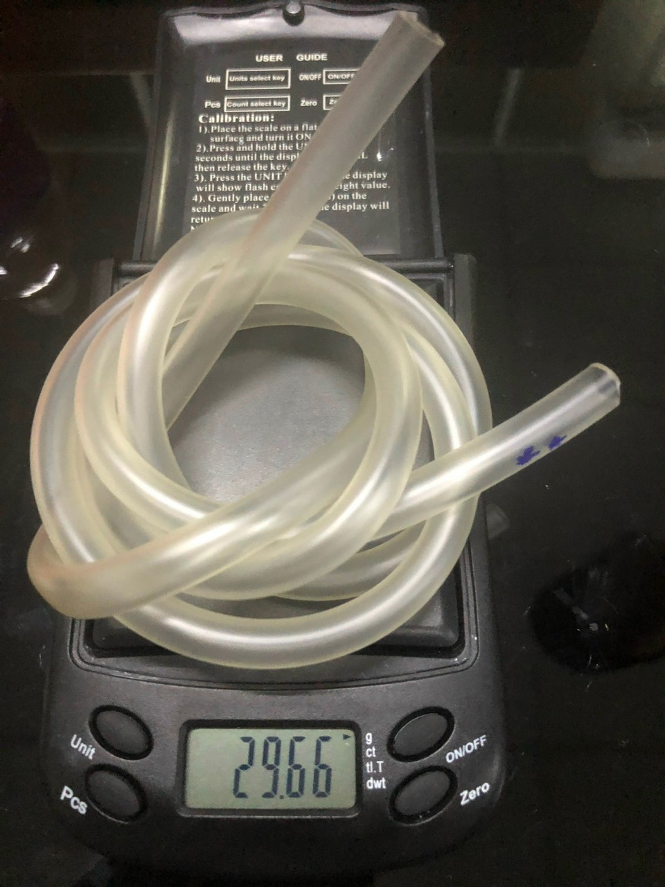 Dây thải nước tiểu