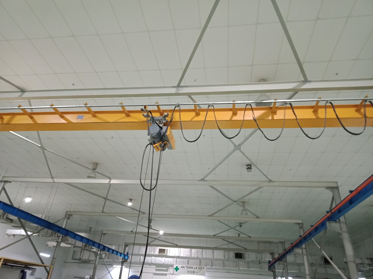 Sửa chữa, bảo dưỡng máy móc