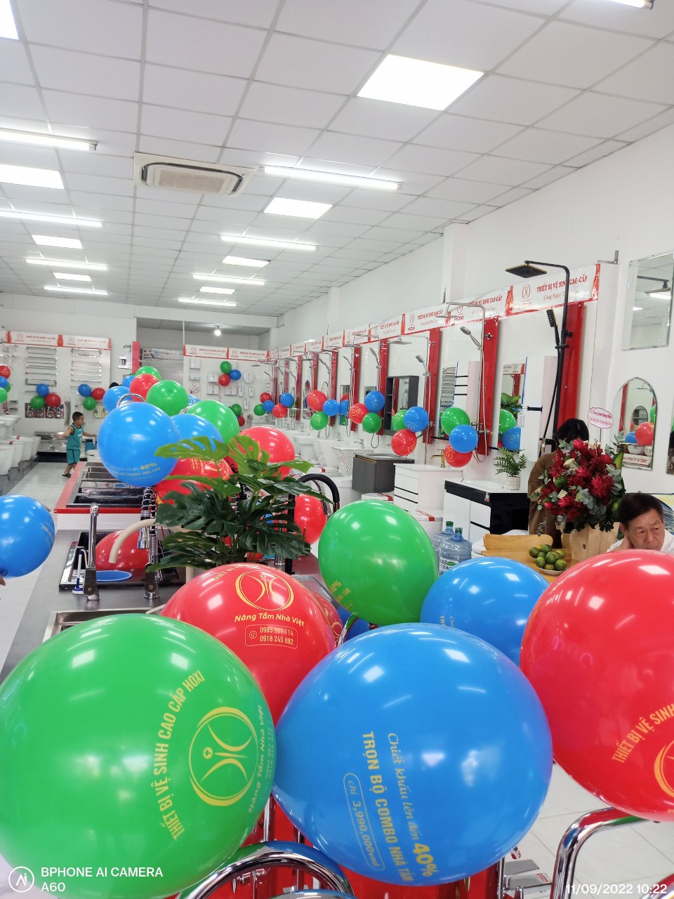Thiết bị vệ sinh
