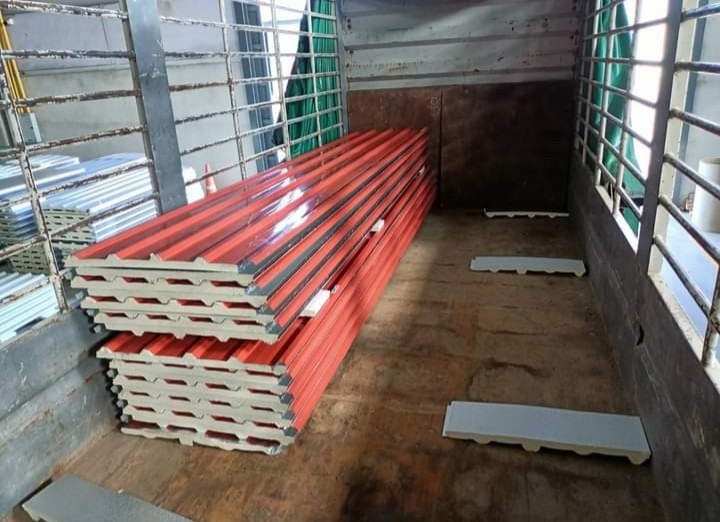 Tôn cách âm, chống nóng
