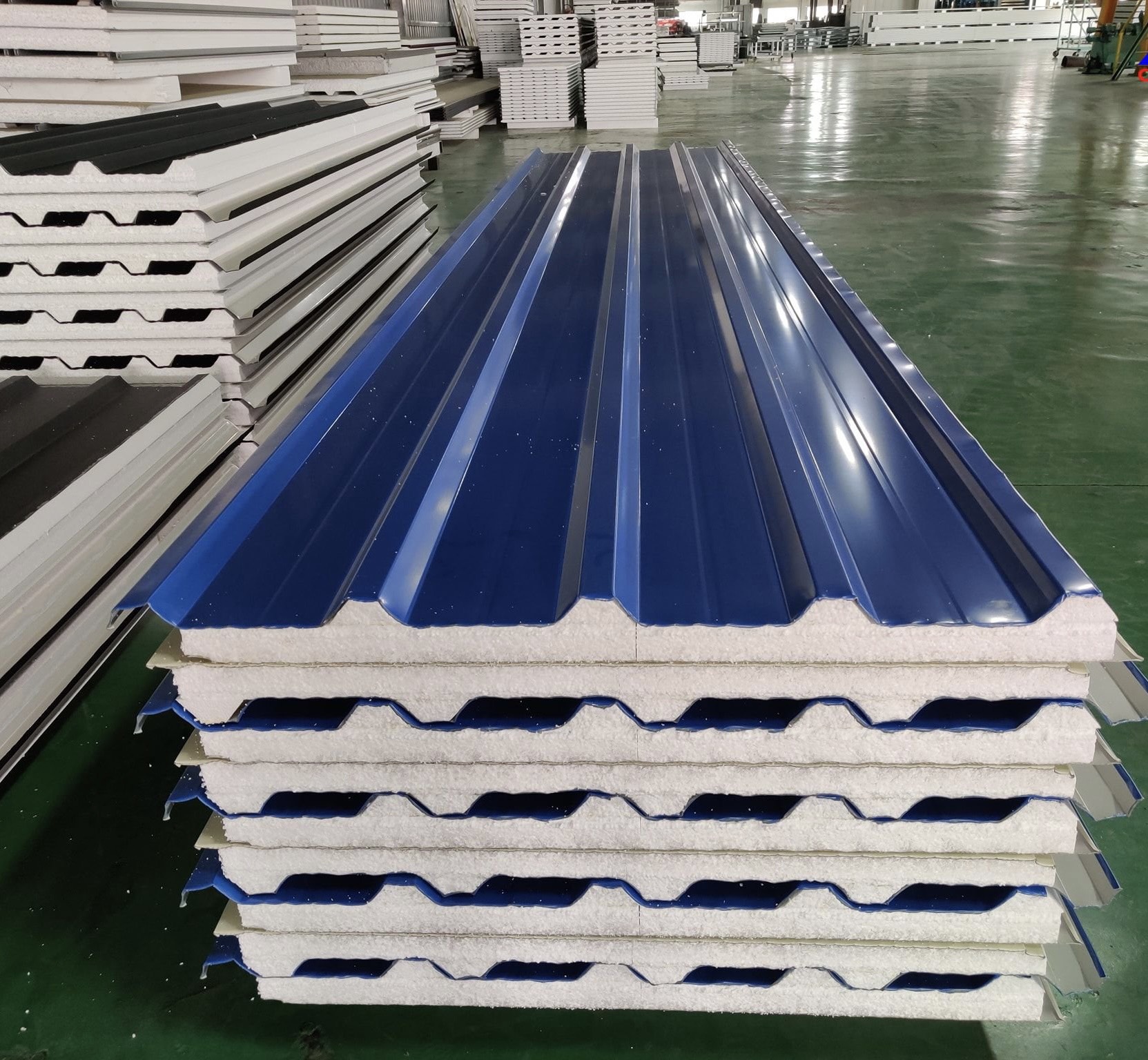 Tôn cách âm, chống nóng