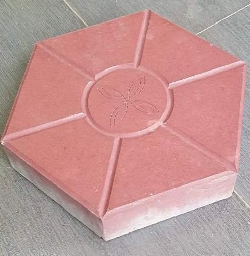Gạch lục giác