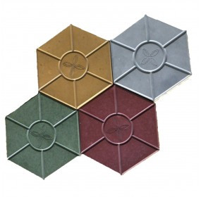 Gạch lục giác