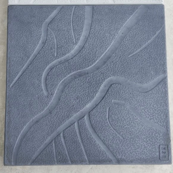 Gạch Terrazo vân mây 40x40x3cm