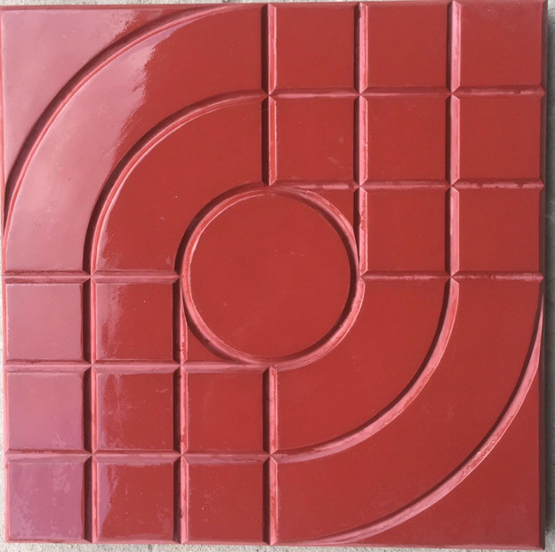 Gạch Terrazo mắt nai 40x40x3cm