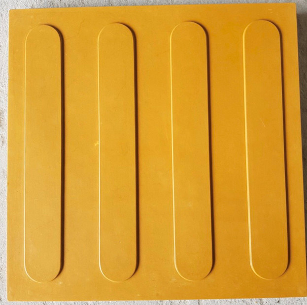 Gạch Terrazo dẫn hướng 40x40x3cm
