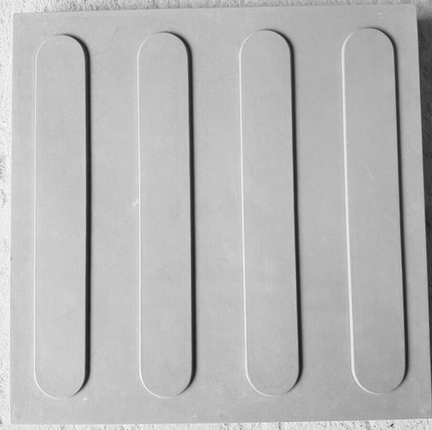 Gạch Terrazo dẫn hướng 40x40x3cm