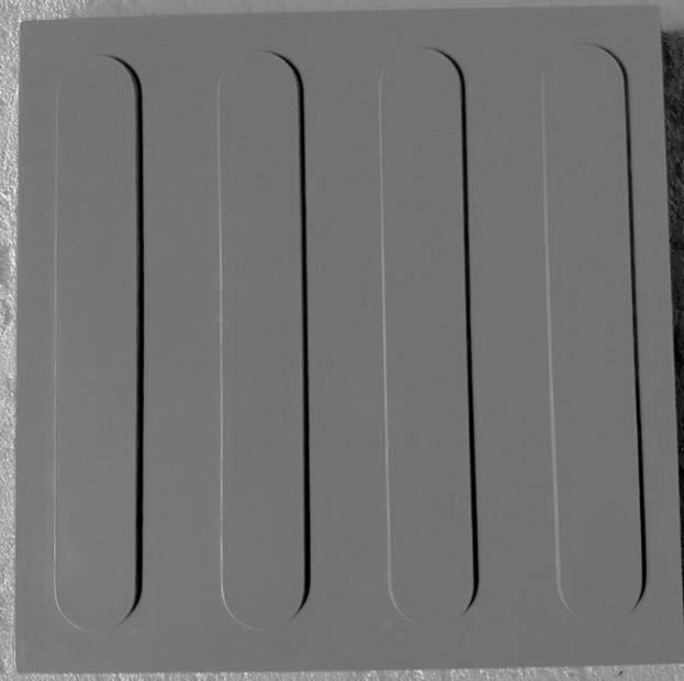 Gạch Terrazo dẫn hướng 40x40x3cm