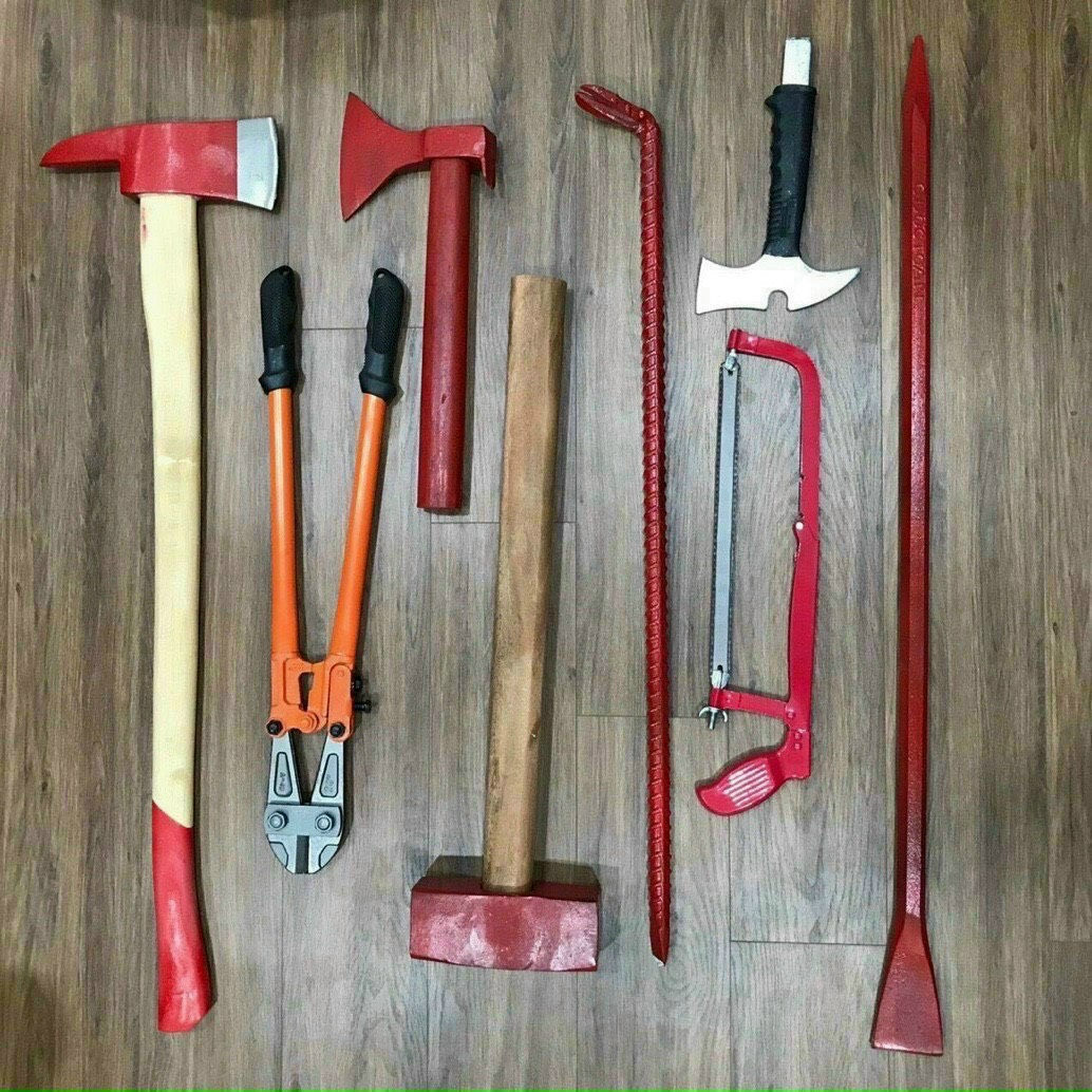 Thiết bị phòng cháy chữa cháy