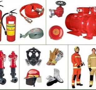 Thiết bị phòng cháy chữa cháy