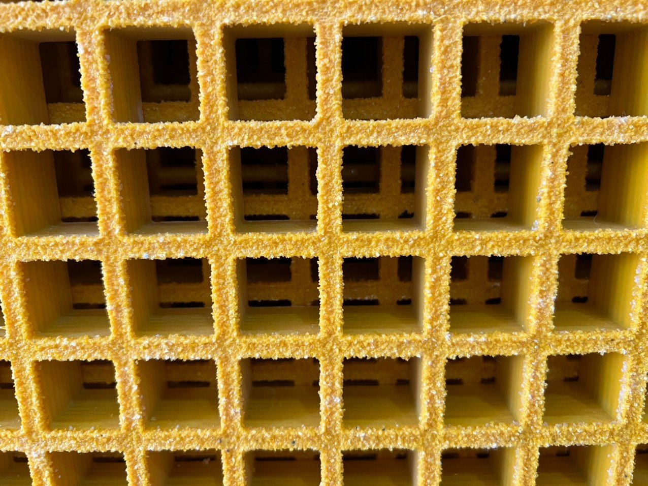 Tấm sàn Grating